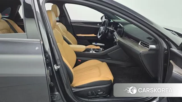 Kia K5 3rd generation 2020 Серый из Кореи, фото 2