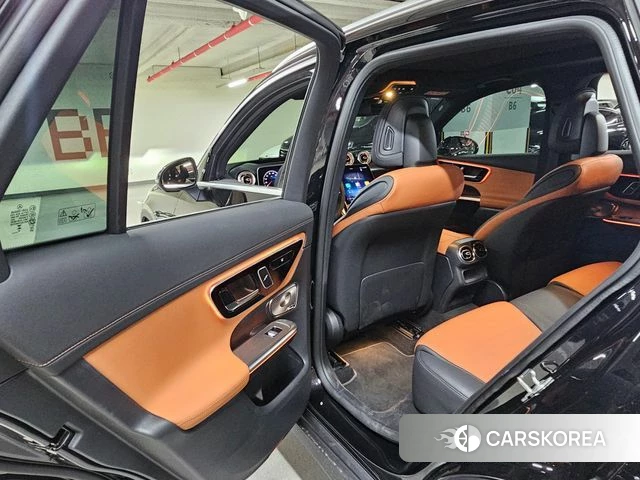 Mercedes-Benz GLC-Class X254 2026 Черный из Кореи, фото 2