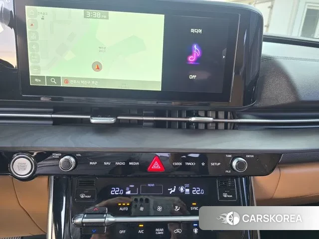 Kia Carnival 4th generation 2021 Белый из Кореи, фото 2