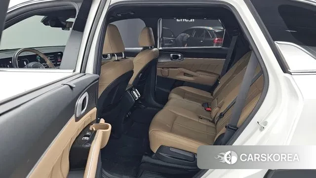 Kia The New Sorento 4th Generation 2024 Белый из Кореи, фото 2