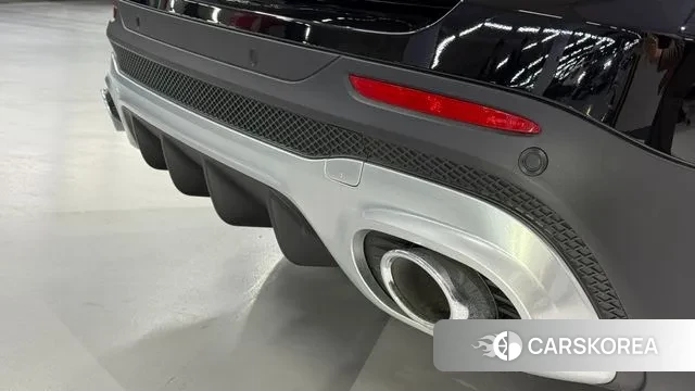 Mercedes-Benz GLB-Class X247 2025 Черный из Кореи, фото 2