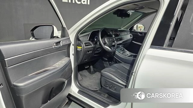 Hyundai Palisade 2020 Белый из Кореи, фото 2