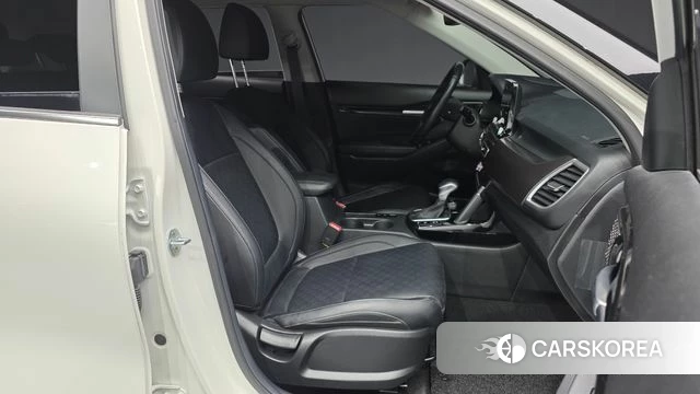 Kia Seltos 2020 Белый из Кореи, фото 2