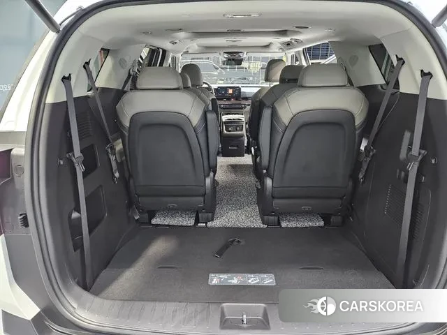 Kia The New Carnival 4th Generation 2025 Белый из Кореи, фото 2