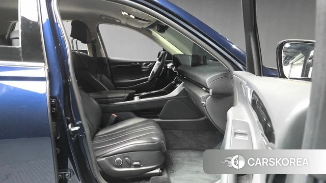 Genesis GV80 2020 Синий из Кореи, фото 2