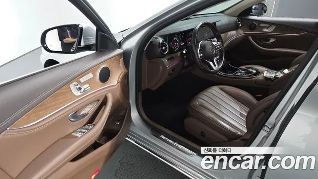 Mercedes-Benz E-Class W213 id 2881401 из Кореи 2