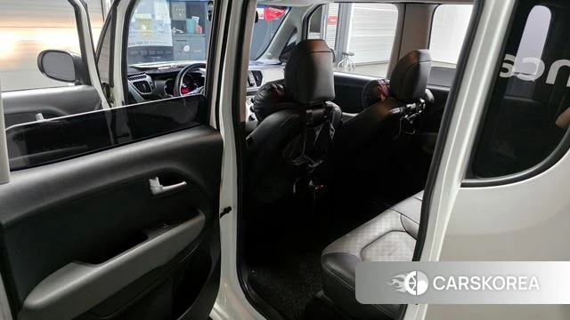 Kia The New Ray 2018 Белый из Кореи, фото 2