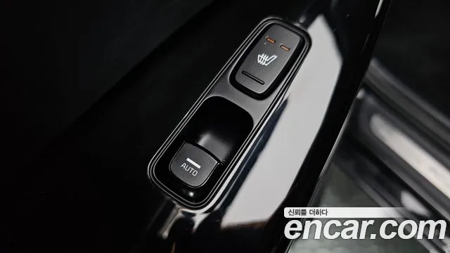 Kia K7 Premier 2019 Черный из Кореи, фото 2