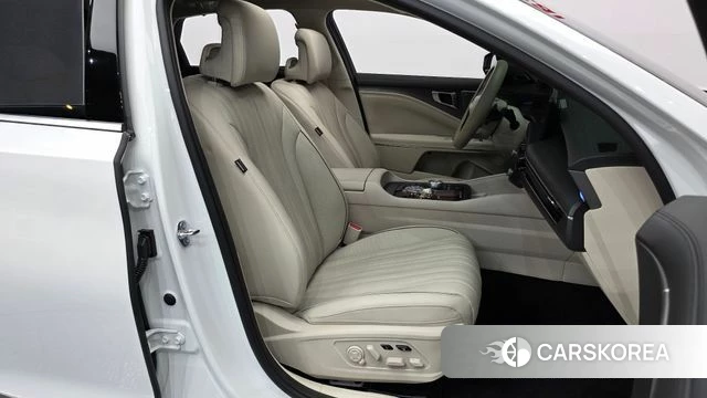 Kia The New K8 Hybrid 2026 Белый из Кореи, фото 2