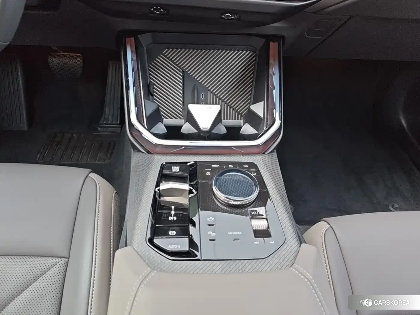 BMW X3 2025 Черный из Китая, фото 2