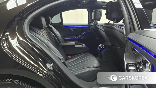 Mercedes-Benz S-Class W223 2021 Черный из Кореи, фото 2