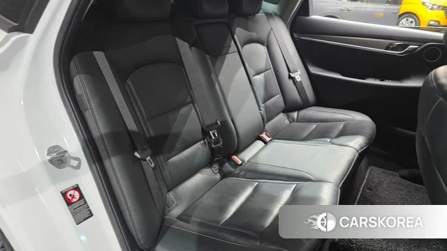 Hyundai The New Grandeur IG 2020 Белый из Кореи, фото 2