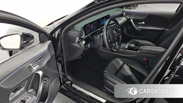 Mercedes-Benz A-Class W177 2021 Черный из Кореи, фото 2