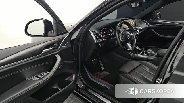 BMW X4 (G02) 2023 Серый из Кореи, фото 2
