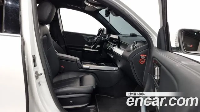 Mercedes-Benz GLB-Class X247 2024 Белый из Кореи, фото 2