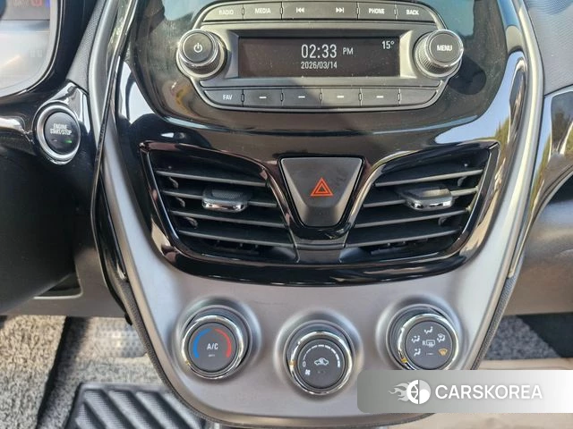 Chevrolet (GM Daewoo) The New Spark 2018 Белый из Кореи, фото 2