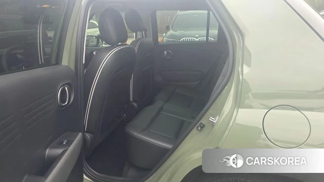 Hyundai Casper 2024 Светло-зеленый из Кореи, фото 2