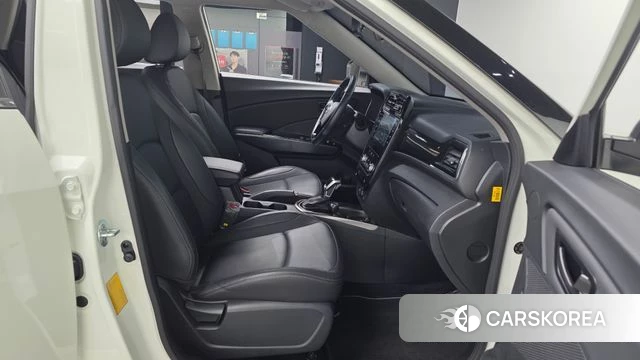 Ssangyong Berry New Tivoli 2021 Белый из Кореи, фото 2