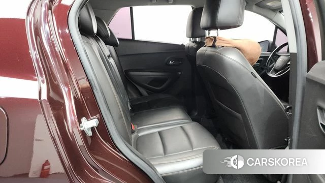 Chevrolet (GM Daewoo) The New Trax 2020 Коричневый из Кореи, фото 2