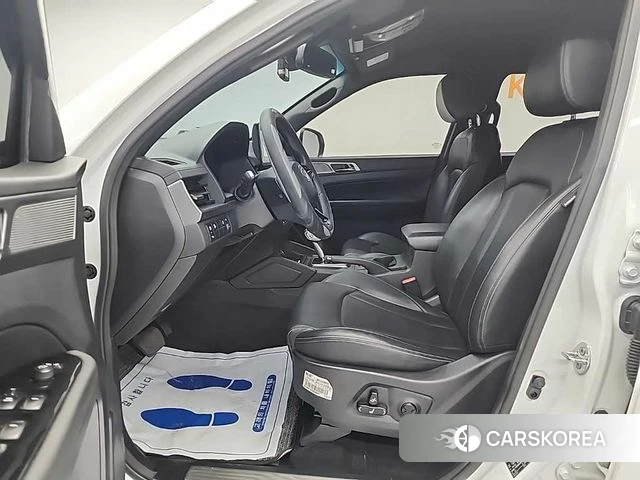 Ssangyong The New Rexton Sports Cannes 2024 Белый из Кореи, фото 2