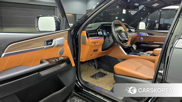 Kia Mohave Master 2022 Черный из Кореи, фото 2