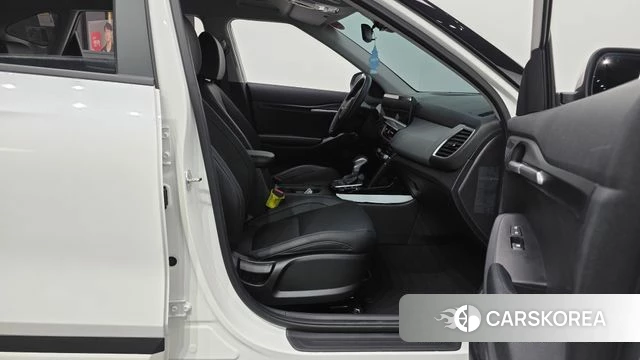 Kia The New Seltos 2024 Белый из Кореи, фото 2