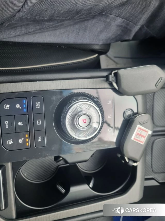 Kia The New K8 Hybrid 2024 Белый из Кореи, фото 2