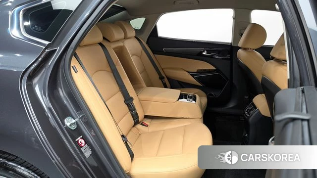Kia K7 Premier 2019 Серый из Кореи, фото 2
