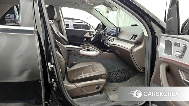 Mercedes-Benz GLE-Class W167 2019 Черный из Кореи, фото 2