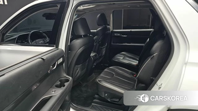 Hyundai Palisade 2021 Белый из Кореи, фото 2