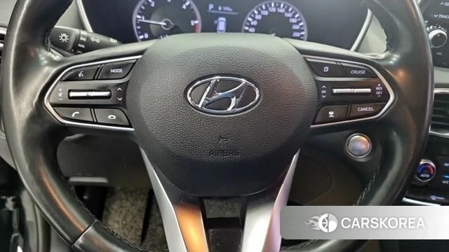 Hyundai Santa Fe TM 2018 Черный из Кореи, фото 2