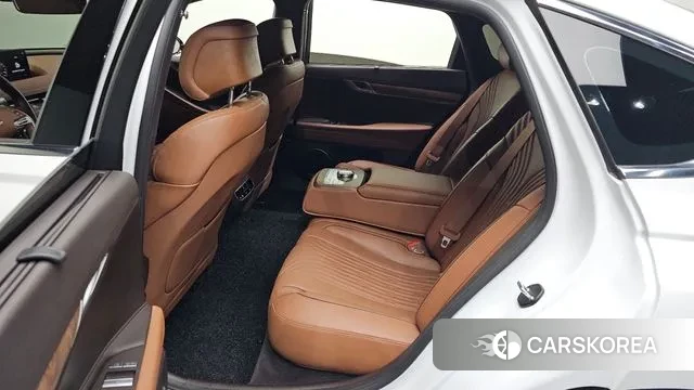 Genesis G80 (RG3) 2024 Белый из Кореи, фото 2