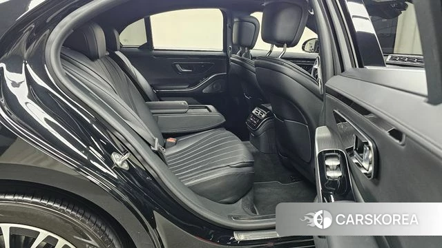 Mercedes-Benz S-Class W223 2021 Черный из Кореи, фото 2