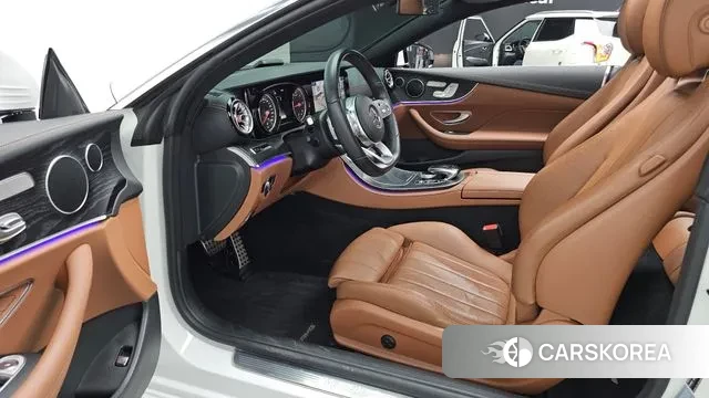 Mercedes-Benz E-Class W213 2019 Белый из Кореи, фото 2