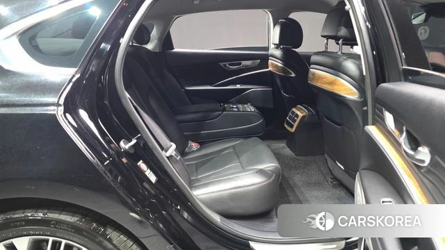 Kia The New K9 2nd generation 2022 Черный из Кореи, фото 2
