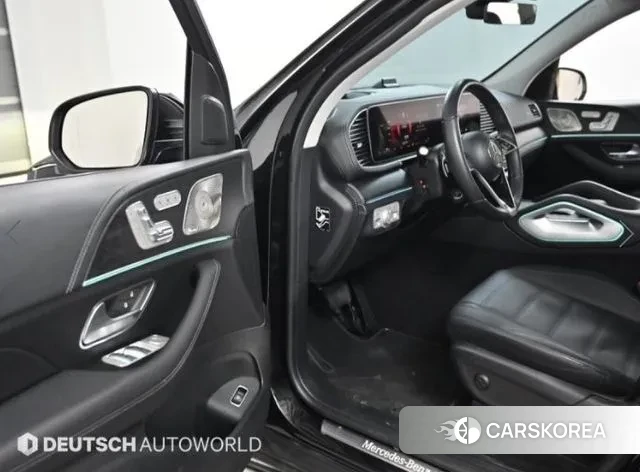 Mercedes-Benz GLE-Class W167 2024 Черный из Кореи, фото 2