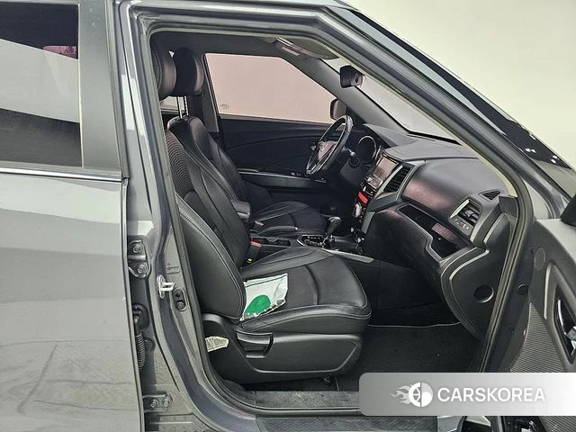 Ssangyong Tivoli Armor id 4638196 из Кореи 2