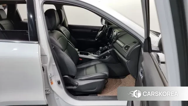 Renault Korea (Samsung) The New QM6 2021 Белый из Кореи, фото 2