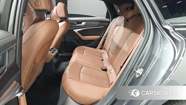 Audi A6 (C8) 2022 Серый из Кореи, фото 2
