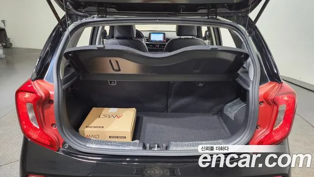 Kia All New Morning (JA) id 2640544 из Кореи 2