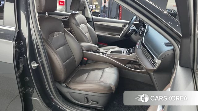 Hyundai The New Grandeur IG 2020 Серый из Кореи, фото 2