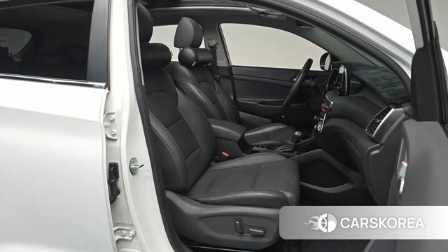 Hyundai All New Tucson 2018 Белый из Кореи, фото 2