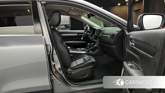 Renault Korea (Samsung) QM6 2019 Серый из Кореи, фото 2