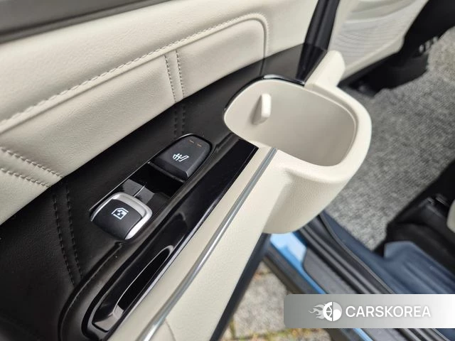 Kia Sorento 4th Generation 2022 Синий из Кореи, фото 2