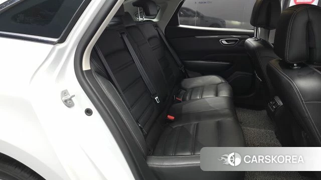 Renault Korea (Samsung) SM6 2018 Белый из Кореи, фото 2
