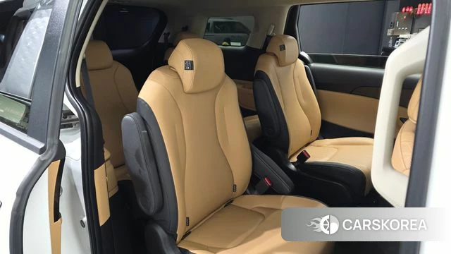 Kia Carnival 4th generation 2022 Белый из Кореи, фото 2