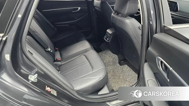 Hyundai Sonata (DN8) 2019 Серый из Кореи, фото 2