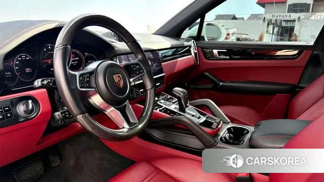 Porsche Cayenne (PO536) 2019 Белый из Кореи, фото 2