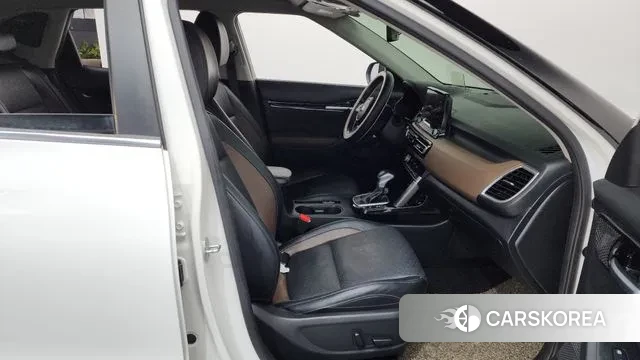 Kia Seltos 2019 Белый из Кореи, фото 2