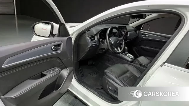 Renault Korea (Samsung) XM3 2020 Белый из Кореи, фото 2